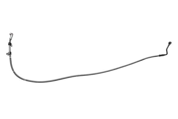 Ski-Doo - 21 Ski-Doo Renegade 900 XRS Turbo Rear Brake Line 137"