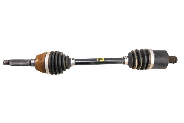 Polaris - 18 Polaris Sportsman 570 SP 4x4 Front Right Left Cv Axle