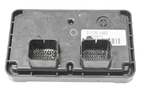 Kawasaki - 20 Kawasaki Teryx KRX 1000 Electric Control Unit Ecu KRF1000ALF