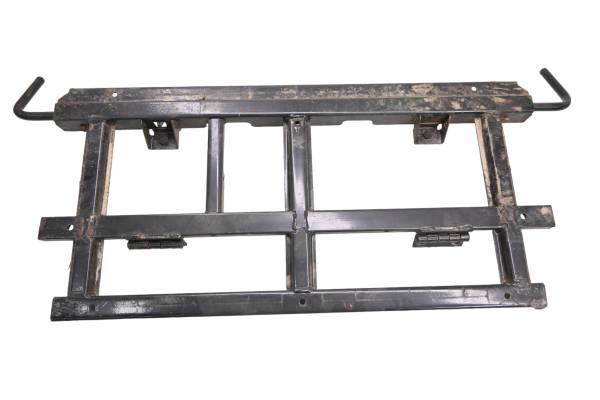 Polaris - 04 Polaris ATP 500 4x4 Rear Cargo Bed Bracket Mount