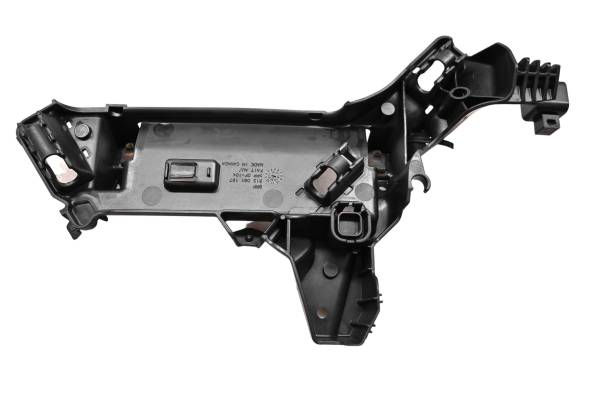 Ski-Doo - 21 Ski-Doo Renegade 900 XRS Turbo Frame Brace Rod Ecu Support Bracket Mount 137"