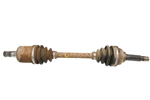 Suzuki - 03 Suzuki Vinson 500 4x4 Front Left Cv Axle LTA500F