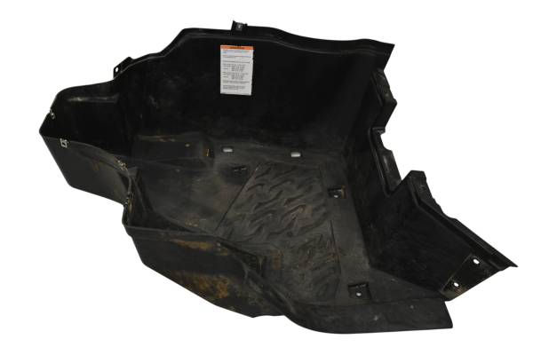 Yamaha - 16 Yamaha YXZ1000R EPS 4x4 Left Floor Board Foot Well