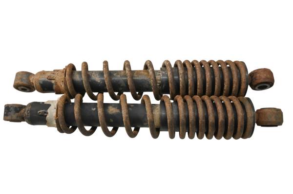 Suzuki - 03 Suzuki Vinson 500 4x4 Front Shocks LTA500F