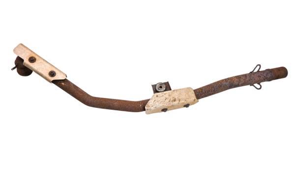 Polaris - 98 Polaris Sportsman 500 4x4 Header Exhaust Head Pipe