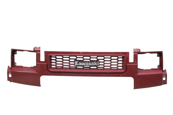 Kawasaki - 18 Kawasaki Mule 4000 2x4 Front Grill Cover KAF620P