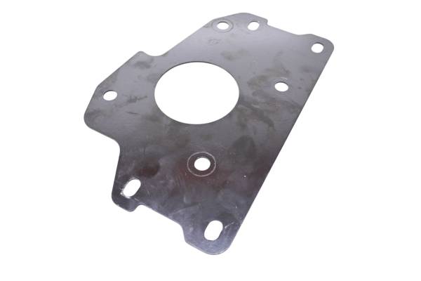 Polaris - 24 Polaris Sportsman 570 4x4 EPS Power Steering Unit Bracket Mount Plate
