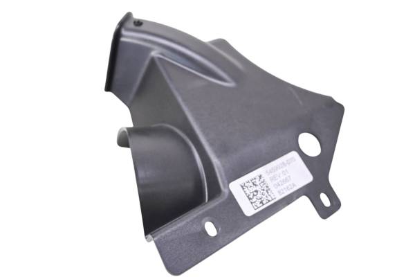 Polaris - 24 Polaris Sportsman 570 4x4 EPS Exhaust Debris Shield Cover