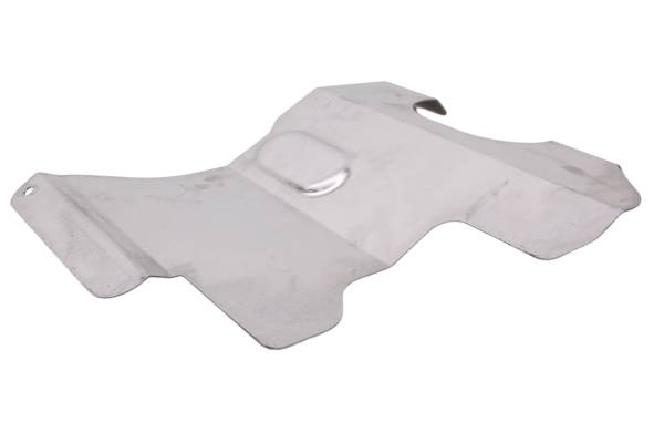 Polaris - 24 Polaris Sportsman 570 4x4 EPS Fuel Tank Heat Shield Guard Cover
