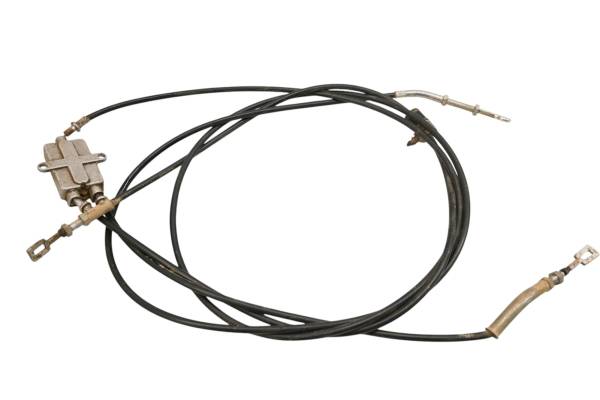 21 CFMoto UForce 600 Parking Brake Cable CF600UU