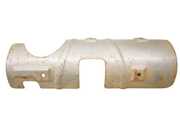 21 CFMoto UForce 600 Muffler Heat Shield CF600UU