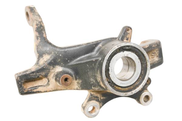 21 CFMoto UForce 600 Front Left Spindle Knuckle CF600UU