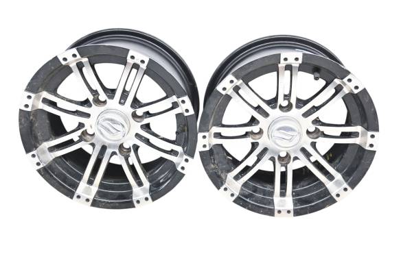 17 CFMoto CForce 500 4x4 Front Wheels Rims 12X7 4/115
