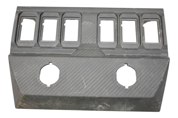 21 CFMoto UForce 600 Dash Switch Panel Cover CF600UU
