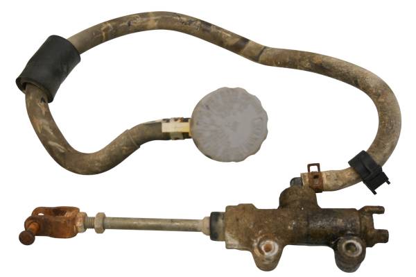 Suzuki - 03 Suzuki Vinson 500 4x4 Rear Brake Master Cylinder LTA500F