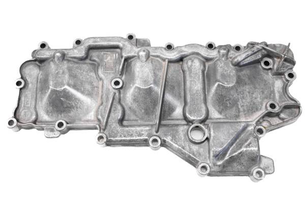 Ski-Doo - 14 Ski-Doo Renegade Adrenaline 1200 Oil Sump Cover 137"