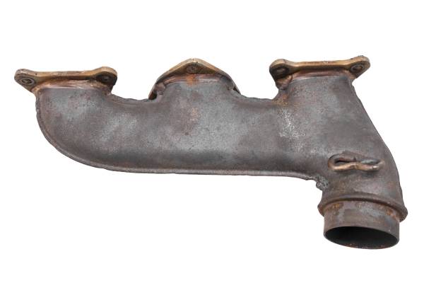 Ski-Doo - 14 Ski-Doo Renegade Adrenaline 1200 Header Exhaust Head Pipe 137"