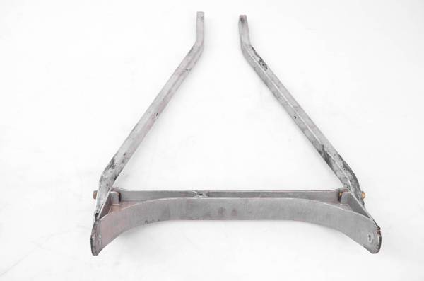 Ski-Doo - 05 Ski-Doo Mach Z 1000 SDI Front Cross Brace Bracket Mount 121"