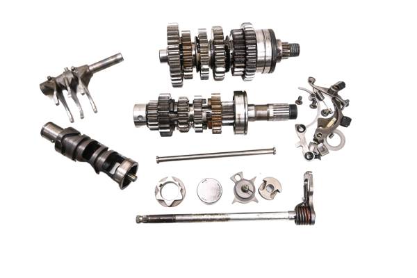 Suzuki - 06 Suzuki Katana 600 Transmission Shift Forks & Drum GSX600F