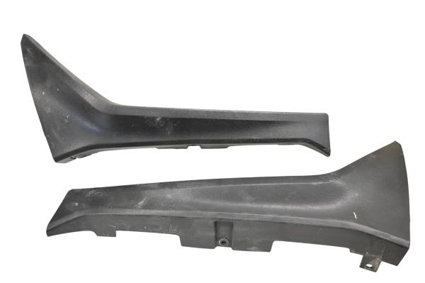 Kawasaki - 22 Kawasaki Teryx KRX 1000 Lower Flap Covers KRF1000