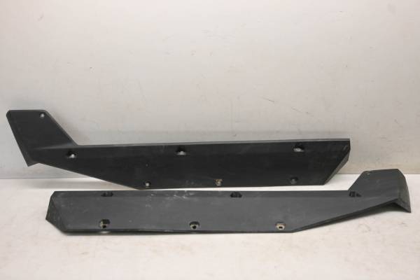 Kawasaki - 22 Kawasaki Teryx KRX 1000 Lower Side Covers KRF1000