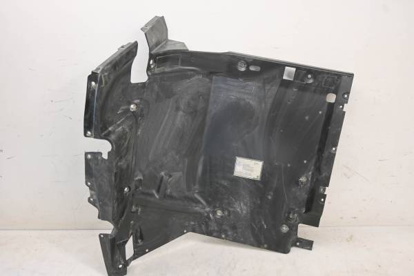 Kawasaki - 22 Kawasaki Teryx KRX 1000 Right Side Seat Back Panel Cover KRF1000