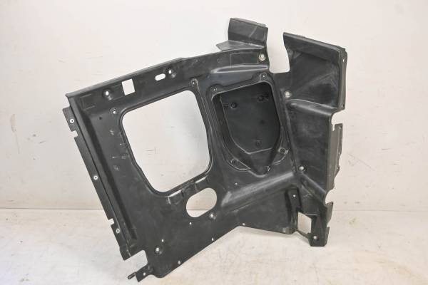 Kawasaki - 22 Kawasaki Teryx KRX 1000 Left Side Seat Back Panel Cover KRF1000