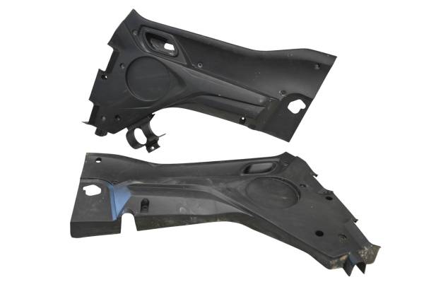 Kawasaki - 22 Kawasaki Teryx KRX 1000 Driver & Passenger Side Inner Door Covers KRF1000