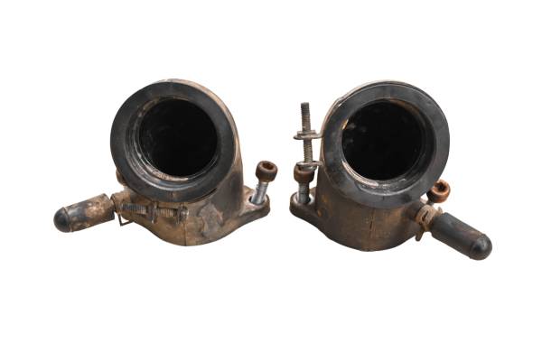 Kawasaki - 02 Kawasaki Prairie 650 4x4 Intake Manifold Carburetor Boots KVF650