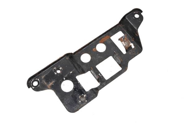 Kawasaki - 87 Kawasaki Mojave 110E 2x4 Electrical Support Plate Bracket Mount KLF110