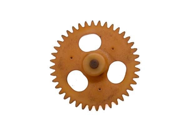 Yamaha - 96 Yamaha Warrior 350 2x4 Oil Pump Drive Gear YFM350X