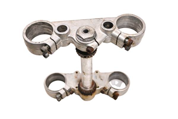 KTM - 93 KTM 250EXC Triple Tree Upper & Lower Clamps