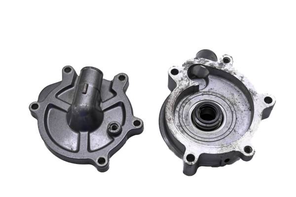 Yamaha - 01 Yamaha Raptor 660R 2x4 Water Pump Cover YFM660R