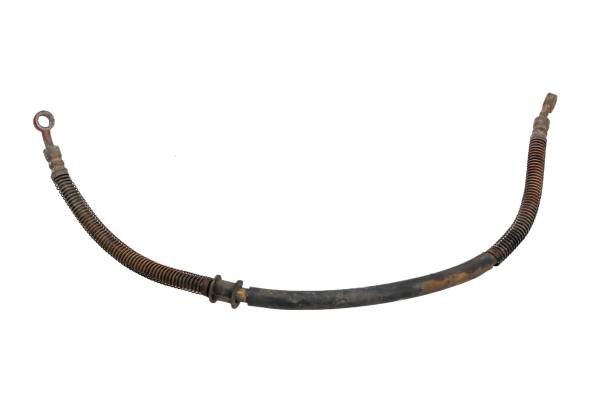 Yamaha - 96 Yamaha Warrior 350 2x4 Rear Brake Line YFM350X