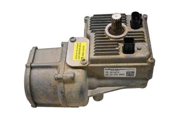 Polaris - 23 Polaris General XP 1000 Ultimate Eps Power Steering Unit