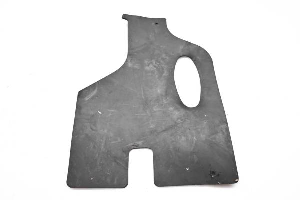 Kawasaki - 04 Kawasaki Prairie 360 4x4 Carburetor Flap Cover KVF360