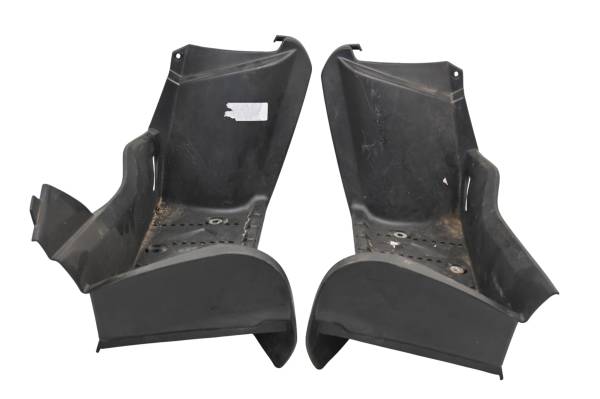 Yamaha - 04 Yamaha Raptor 50 Floor Boards Left & Right Footwells YFM50