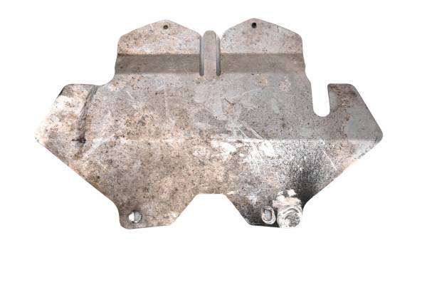 Polaris - 12 Polaris Switchback 800 Pro R ES Air Dam Plate Bracket Mount 136"