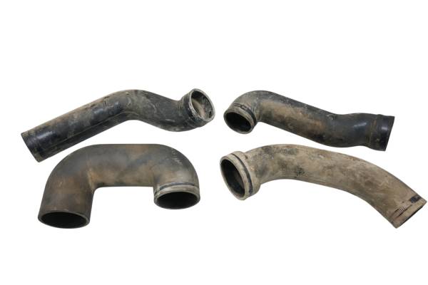 Kawasaki - 17 Kawasaki Mule 4000 2x4 Clutch Snorkel Intake Vent Tubes KAF620PF