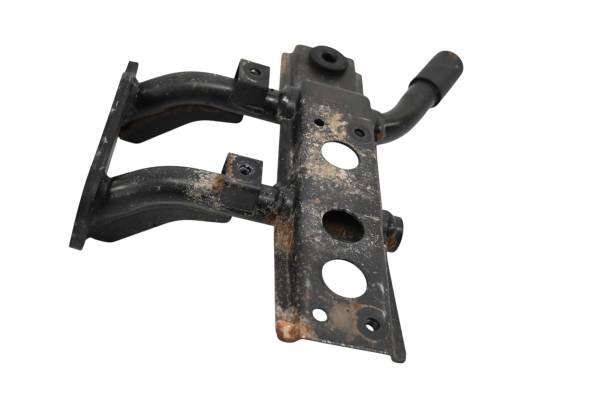 Yamaha - 04 Yamaha Raptor 50 Left Foot Rest Foot Peg YFM50