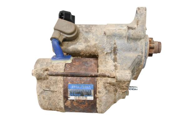 Kawasaki - 18 Kawasaki Mule 4000 2x4 Starter Motor KAF620P