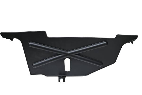 Kawasaki - 18 Kawasaki Mule 4000 2x4 Reservoir Tank Cover KAF620P