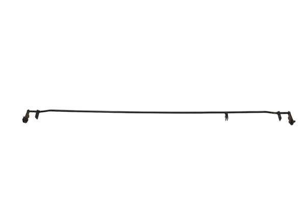 Kawasaki - 17 Kawasaki Mule 4000 2x4 Hood Link Rod Bracket KAF620PF