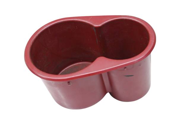 Kawasaki - 17 Kawasaki Mule 4000 2x4 Right Hand Cup Holder Cover KAF620PF