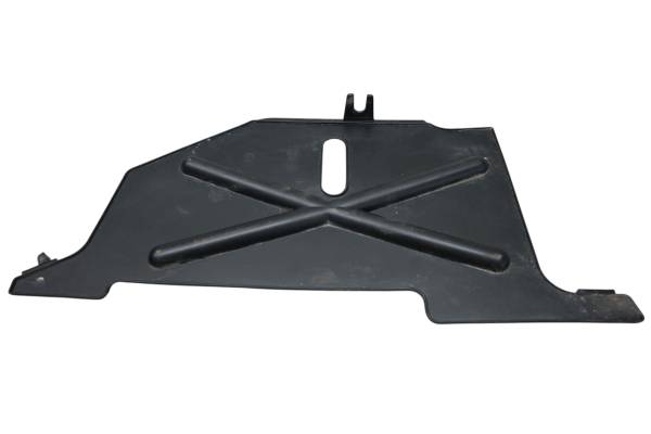 Kawasaki - 17 Kawasaki Mule 4000 2x4 Reservoir Tank Cover KAF620PF