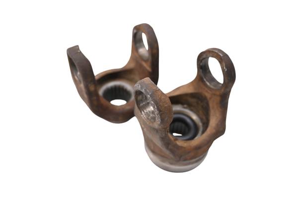 Yamaha - 06 Yamaha Rhino 660 4x4 Front Drive Shaft Yolks YXR660F