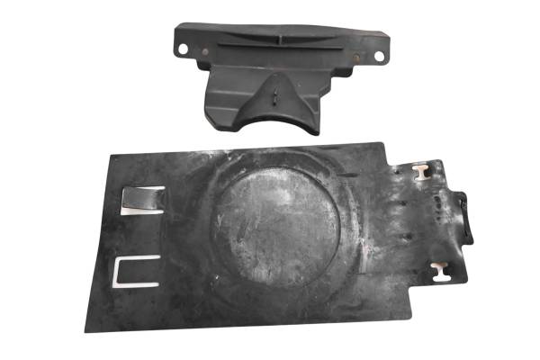 Sea-Doo - 19 Sea-Doo GTI Steering Deflector Covers