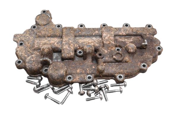 Sea-Doo - 15 Sea-Doo Spark 900 HO ACE 2up Bottom Oil Sump Cover