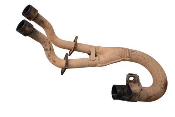 Yamaha - 06 Yamaha Rhino 660 4x4 Header Exhaust Head Pipe YXR660F