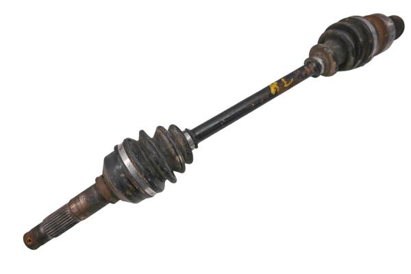 Yamaha - 06 Yamaha Rhino 660 4x4 Rear Right Left Cv Axle YXR660F